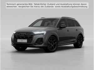 Audi Q7 S line TDI quattro tiptronic
