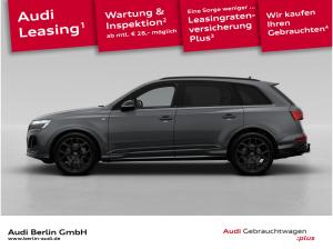 Audi Q7 S line TDI quattro tiptronic