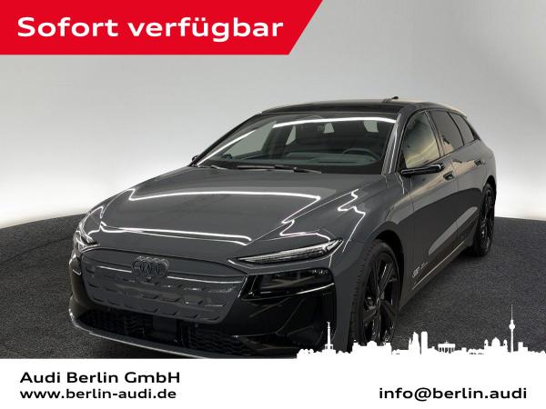 Audi A6 e-tron A6 Avant e-tron performance