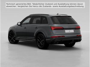 Audi Q7 S line TDI quattro tiptronic