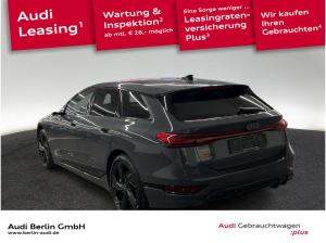 Audi A6 e-tron A6 Avant e-tron performance