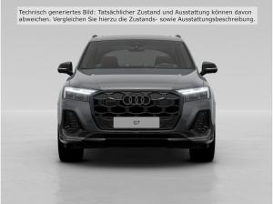 Audi Q7 S line TDI quattro tiptronic