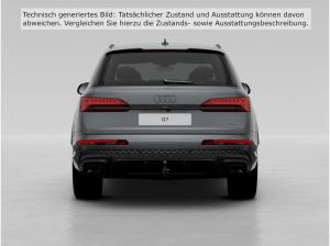 Audi Q7 S line TDI quattro tiptronic