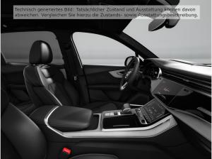 Audi Q7 S line TDI quattro tiptronic