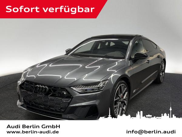 Abbildung Leasingangebot Audi A7