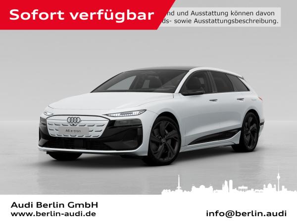 Audi A6 e-tron A6 Avant e-tron performance