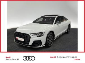 Audi S8 TFSI tiptr. AHK 360°K MATRIX PDC B&O NAVI HUD