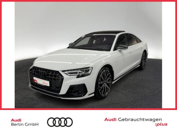 Audi S8 TFSI tiptr. AHK 360°K MATRIX PDC B&O NAVI HUD