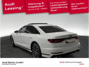 Audi S8 TFSI tiptr. AHK 360°K MATRIX PDC B&O NAVI HUD