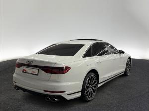 Audi S8 TFSI tiptr. AHK 360°K MATRIX PDC B&O NAVI HUD