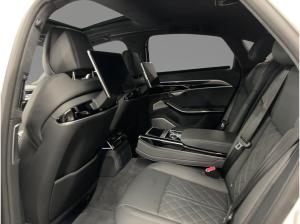 Audi S8 TFSI tiptr. AHK 360°K MATRIX PDC B&O NAVI HUD