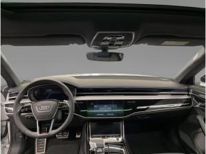 Audi S8 TFSI tiptr. AHK 360°K MATRIX PDC B&O NAVI HUD