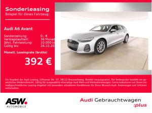 Audi A6 Avant TDI quattr Stroni NAVI LED ACC 360° AHK