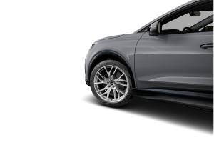 Audi Q4 e-tron 40 advanced PANO MATRIX AHK HUD