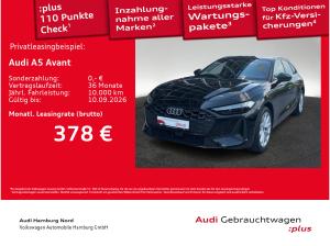 Audi A5 Avant 2.0 TFSI S tronic Navi ACC LED+ CarPlay