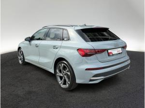 Audi A3 Sportback 40 TFSIe S tronic S line AHK Navi