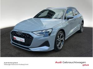 Audi A3 Sportback 1.5 TFSIe S line AHK Navi Sound ACC