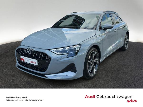 Audi A3 Sportback 1.5 TFSIe S line AHK Navi Sound ACC