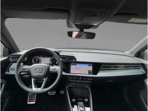 Audi A3 Sportback 40 TFSIe S tronic S line AHK Navi