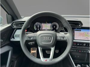 Audi A3 Sportback 40 TFSIe S tronic S line AHK Navi