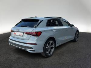 Audi A3 Sportback 1.5 TFSIe S line AHK Navi Sound ACC