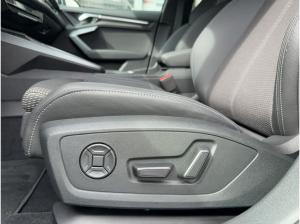 Audi A3 Sportback 40 TFSIe S tronic S line AHK Navi