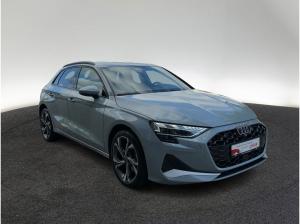 Audi A3 Sportback 1.5 TFSIe S line AHK Navi Sound ACC