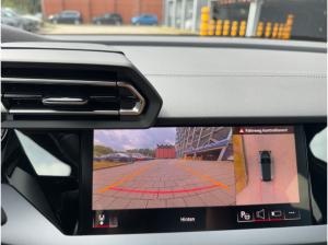 Audi A3 Sportback 40 TFSIe S tronic S line AHK Navi