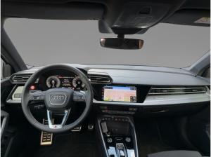 Audi A3 Sportback 1.5 TFSIe S line AHK Navi Sound ACC