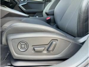 Audi A3 Sportback 1.5 TFSIe S line AHK Navi Sound ACC
