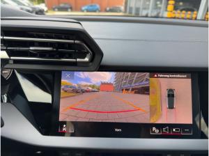 Audi A3 Sportback 1.5 TFSIe S line AHK Navi Sound ACC