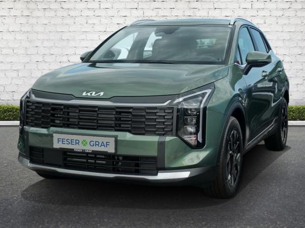 Kia Sportage 1.6T HEV 2WD VISION KOMFORT