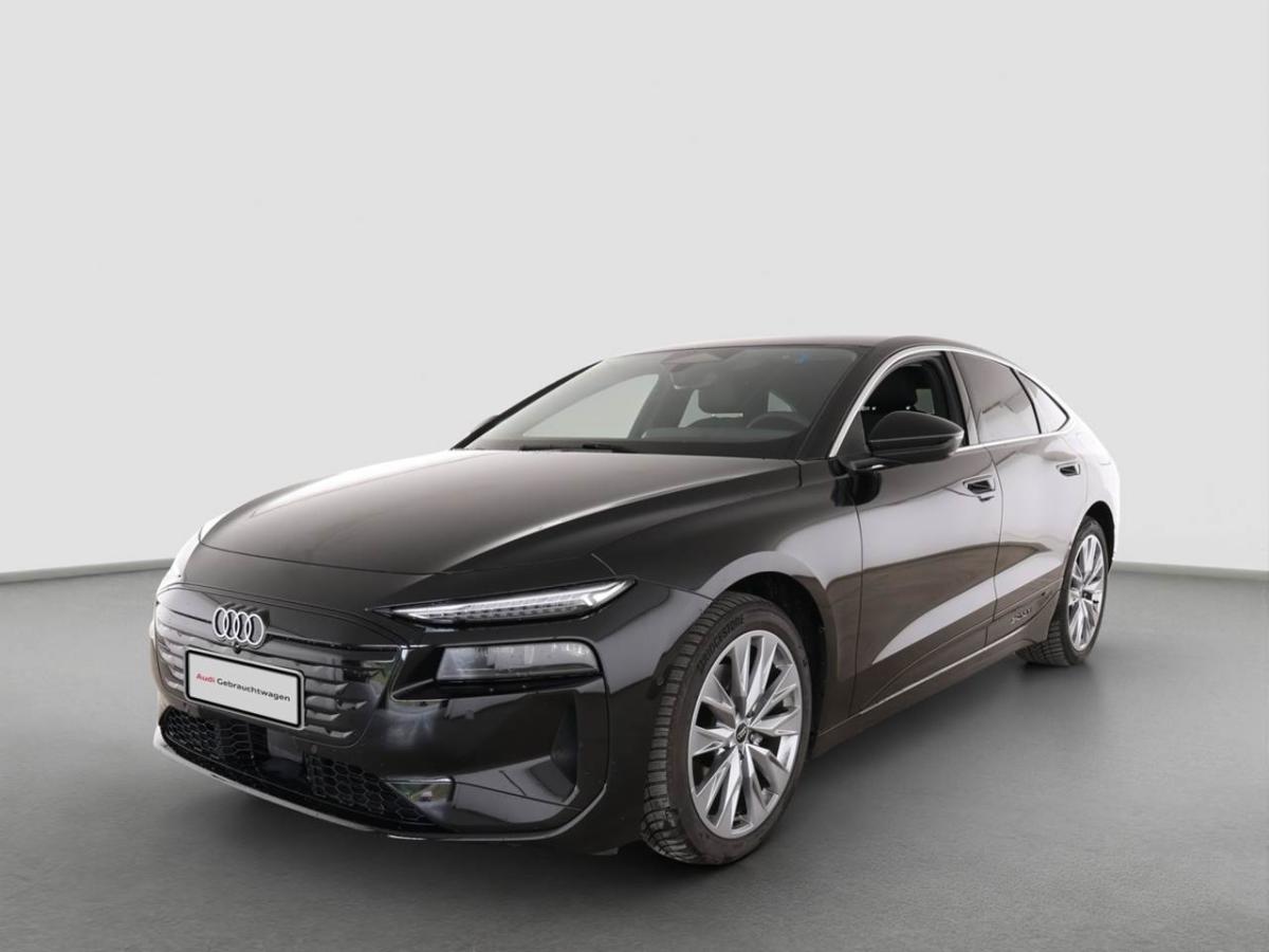 Audi A6 e-tron