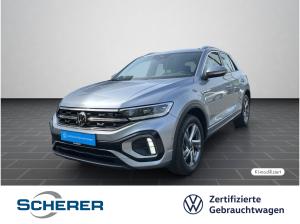 Volkswagen T-Roc T-ROC R-Line 1.0 TSI, R-LINE, SHZ, LED+, ACC, PARKASSIST, APP, ALLWETTER