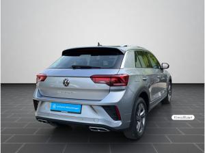 Volkswagen T-Roc T-ROC R-Line 1.0 TSI, R-LINE, SHZ, LED+, ACC, PARKASSIST, APP, ALLWETTER