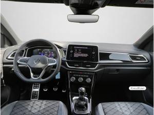Volkswagen T-Roc T-ROC R-Line 1.0 TSI, R-LINE, SHZ, LED+, ACC, PARKASSIST, APP, ALLWETTER