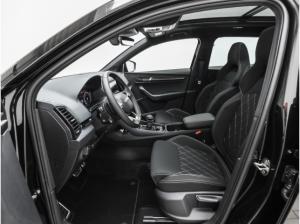 Skoda Karoq 2.0 TDI Sportline AHK Navi Pano Kamera Matrix