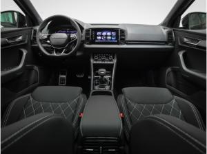 Skoda Karoq 2.0 TDI Sportline AHK Navi Pano Kamera Matrix