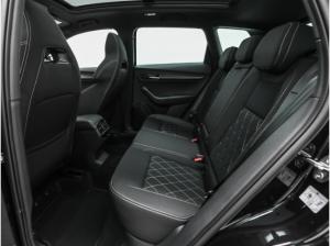 Skoda Karoq 2.0 TDI Sportline AHK Navi Pano Kamera Matrix