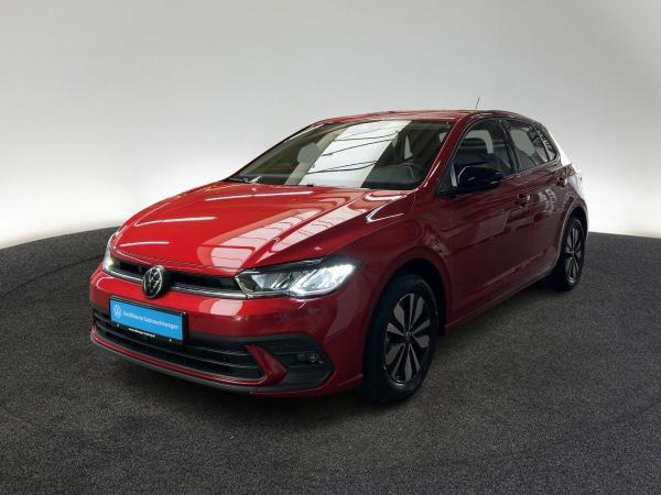 Volkswagen Polo 1.0 TSI Goal DSG AHK Rear View Navi Travel Assist