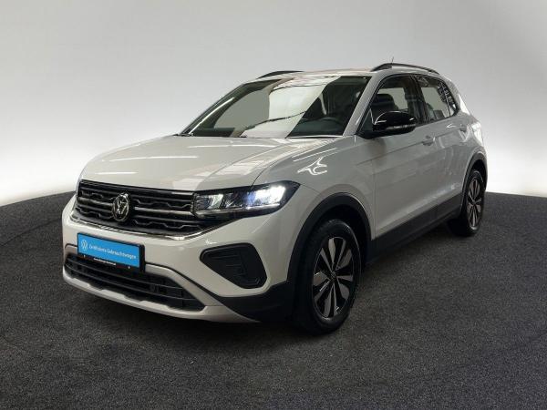 Volkswagen T-Cross 1.0 TSI Goal Rear View Travel Assist App