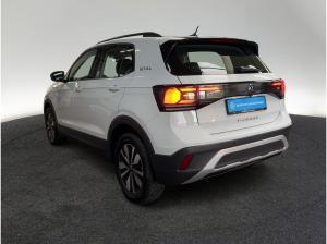 Volkswagen T-Cross 1.0 TSI Goal Rear View Travel Assist App