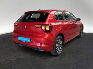 Volkswagen Polo 1.0 TSI Goal DSG AHK Rear View Navi Travel Assist