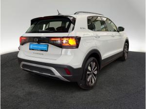Volkswagen T-Cross 1.0 TSI Goal Rear View Travel Assist App