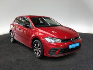 Volkswagen Polo 1.0 TSI Goal DSG AHK Rear View Navi Travel Assist