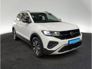 Volkswagen T-Cross 1.0 TSI Goal Rear View Travel Assist App