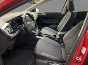 Volkswagen Polo 1.0 TSI Goal DSG AHK Rear View Navi Travel Assist