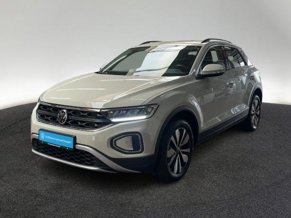 Volkswagen T-Roc 1.0 TSI Move DAB+ LED App-Connect Sitzheizung