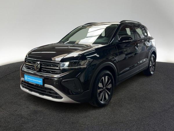 Volkswagen T-Cross 1.0 TSI Goal DSG AHK Rear View Travel Assist
