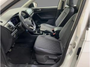 Volkswagen T-Cross 1.0 TSI Goal Rear View Travel Assist App